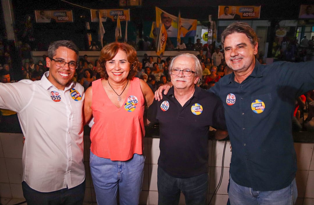 Jarbas Filho realiza ato histórico com “jarbistas” no Recife