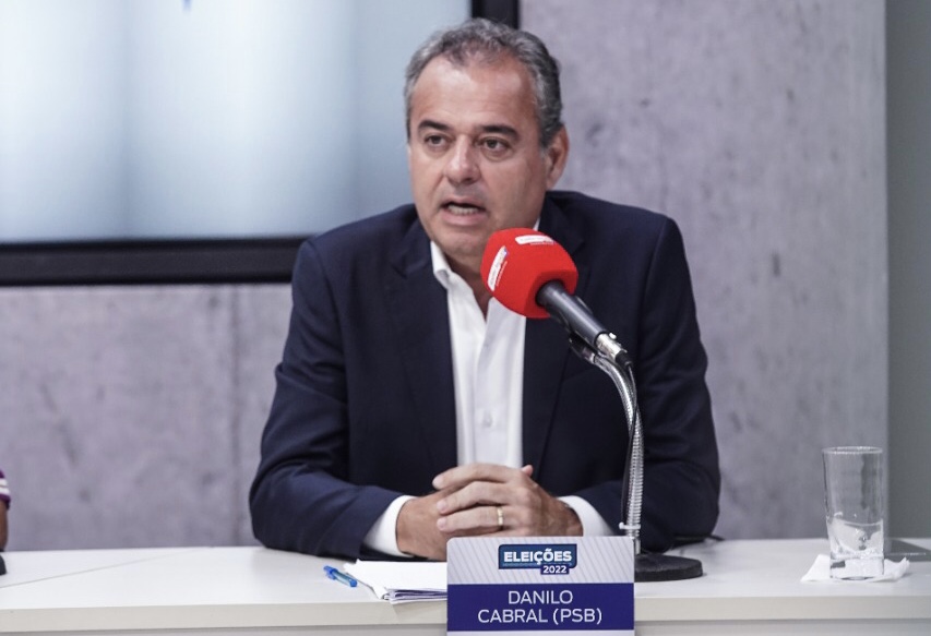 Danilo volta a ligar Marília ao Orçamento Secreto 