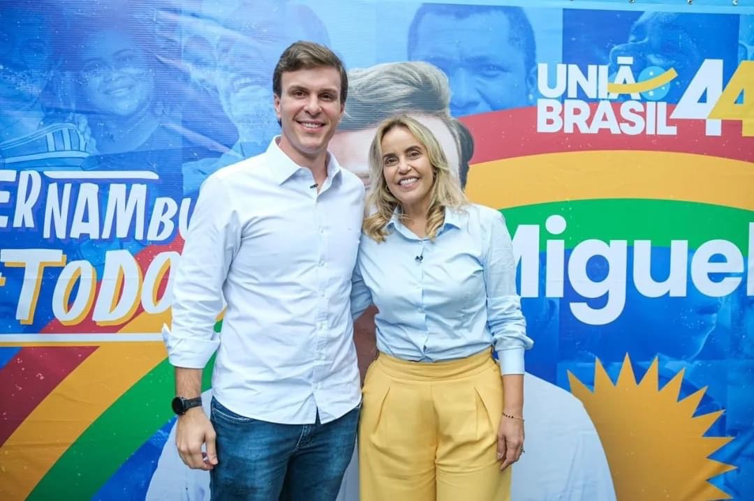 A pedido de Miguel e Alessandra,  divulgação de pesquisa  é suspensa