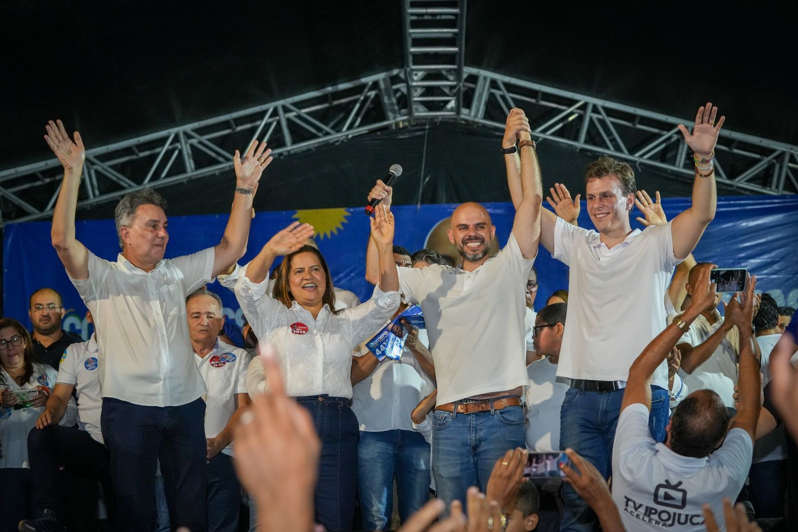 Romero Sales Filho: “o tempo do PSB acabou”