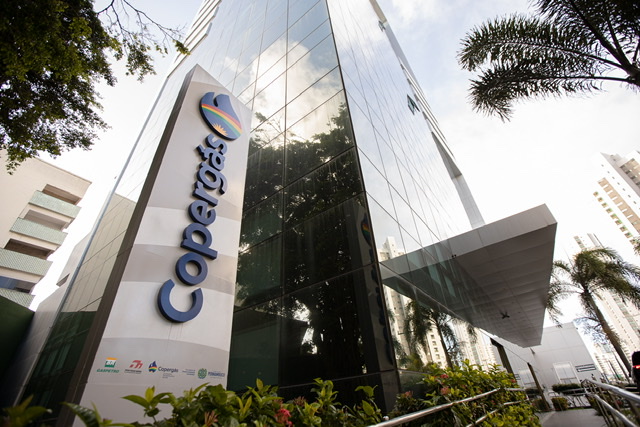 Copergás entre as melhores e maiores do Brasil