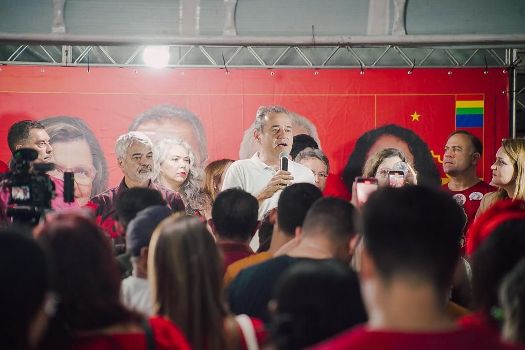 Em baixa nas pesquisas, Danilo inicia desconstrução de Marília 