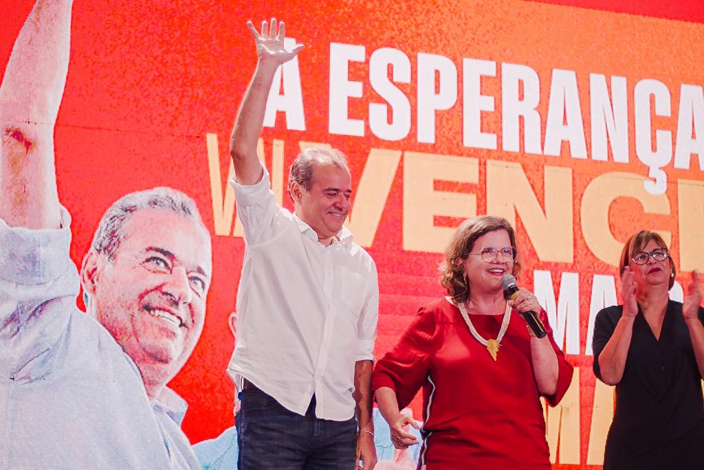 Cenário Politico: Danilo não consegue acompanhar Teresa