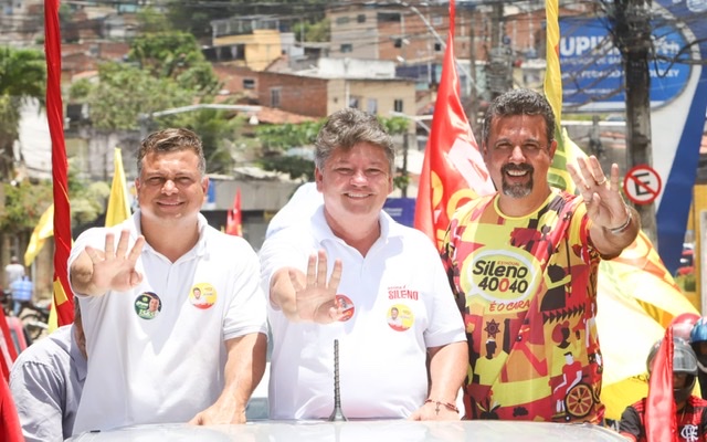 Sileno promove carreata na Zona Norte do Recife