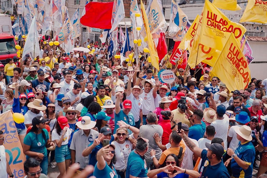 No Cabo, Danilo classifica Bolsonaro como “alma sebosa”