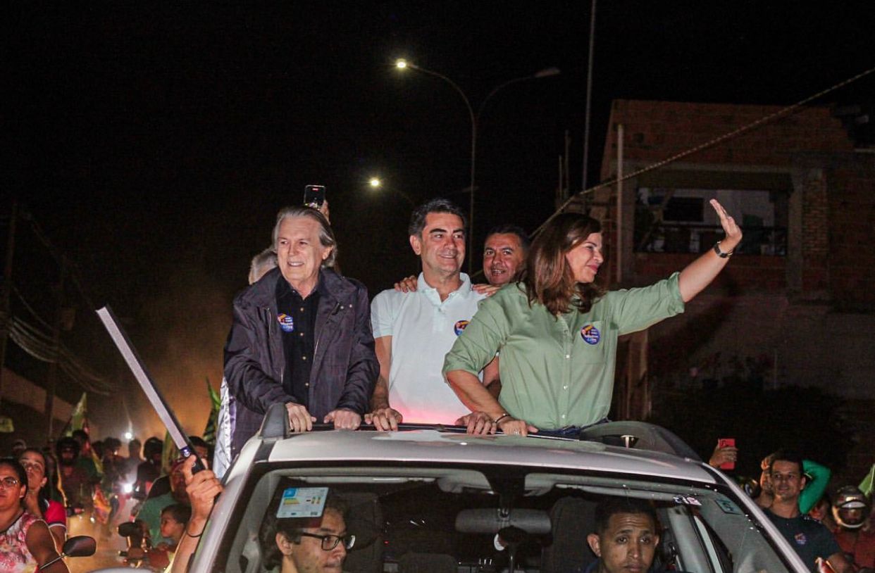 Bivar intensifica presença no Sertão de Pernambuco 