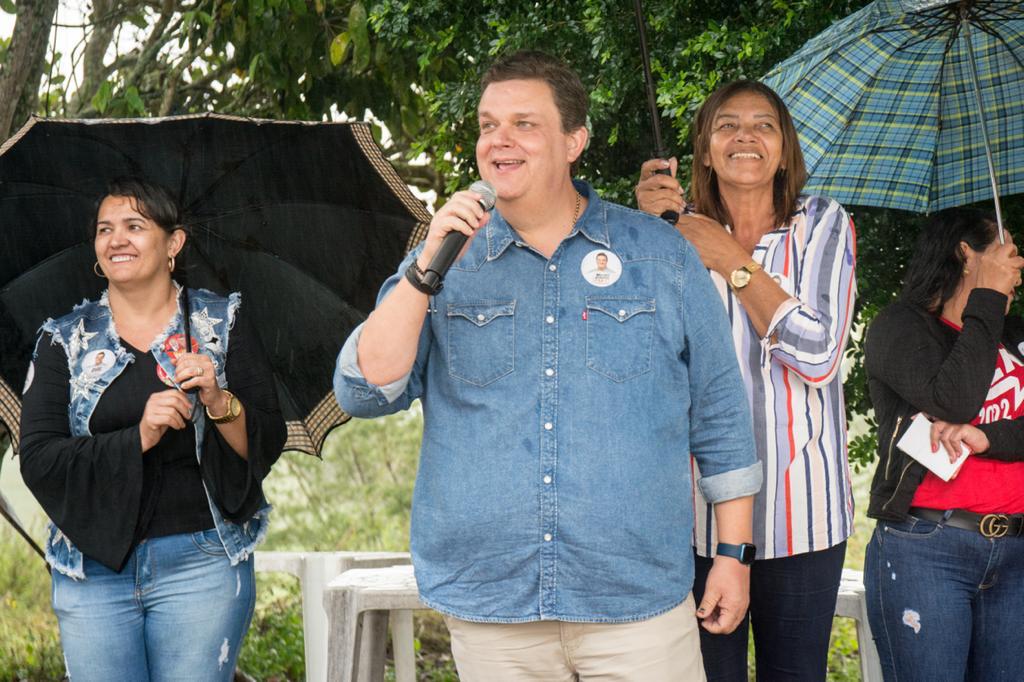 Wolney renova compromisso com população de Bom Conselho