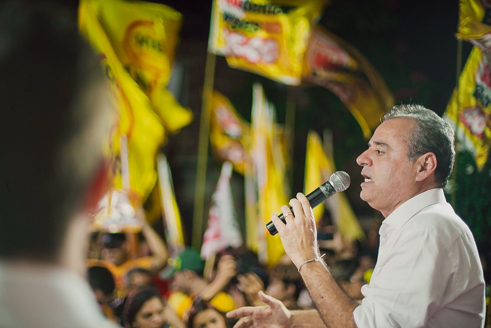 Prefeitos de 12 das 20 cidades mais populosas de PE apoiam Danilo