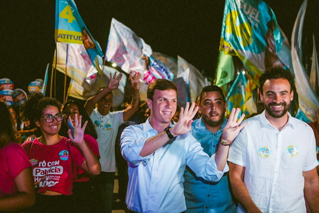 Miguel assegura investimentos para saneamento em Paulista