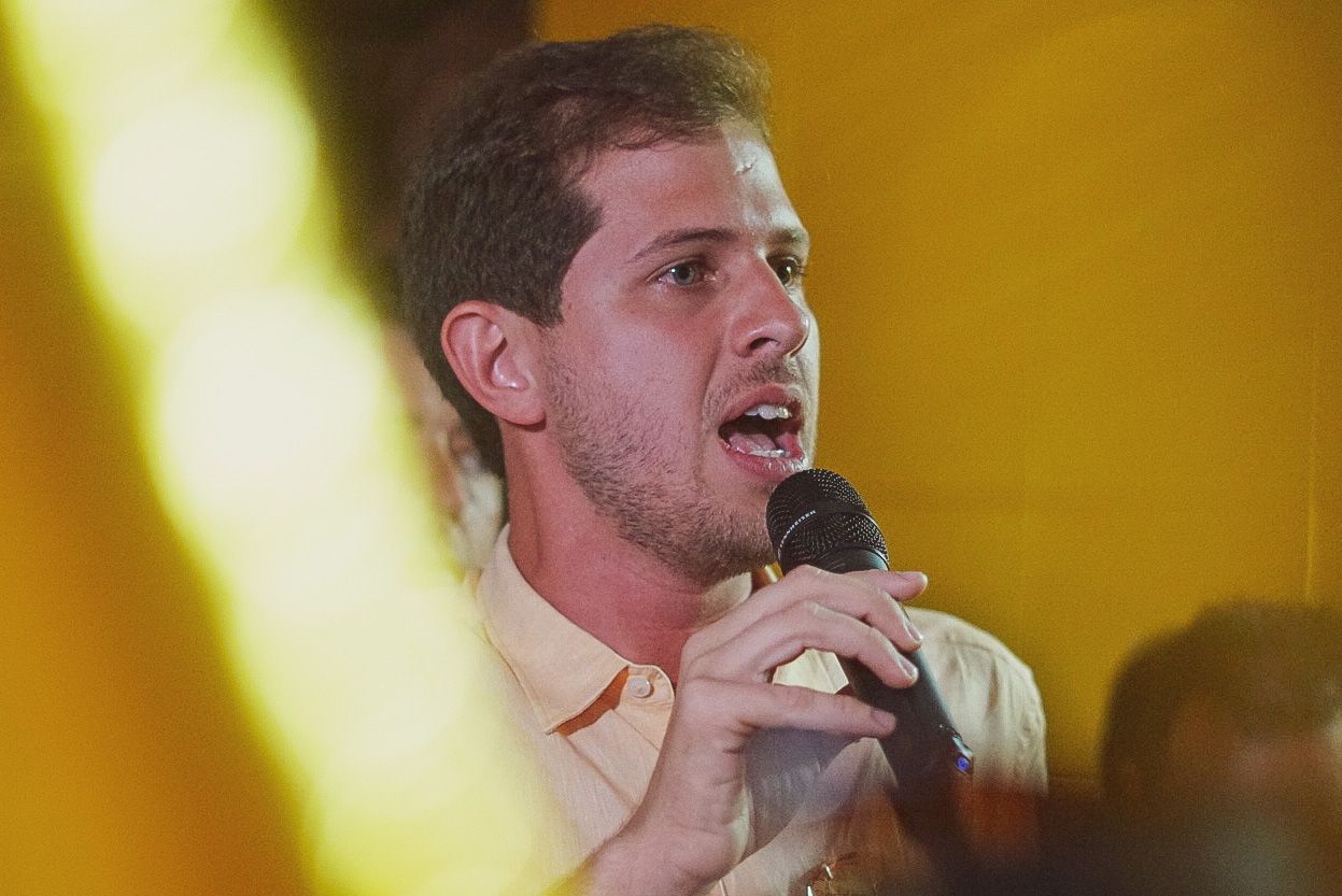 Pedro Campos apresenta compromissos para a inclusão