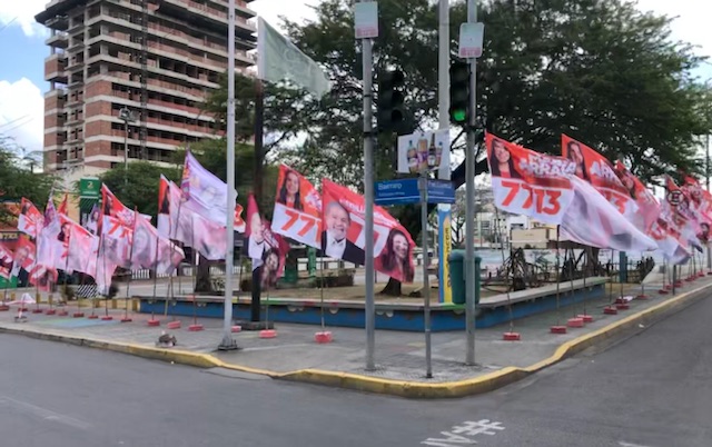 Marília dá a carga em Caruaru, terra de Raquel