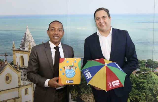 Em Olinda, Estado investe mais de R$ 134 milhões em obras 