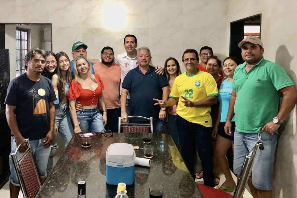 Armandinho fortalece apoios no Agreste Meridional