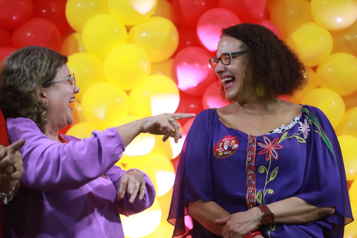 “Estão me chamando até de machista”, diz Teresa Leitão