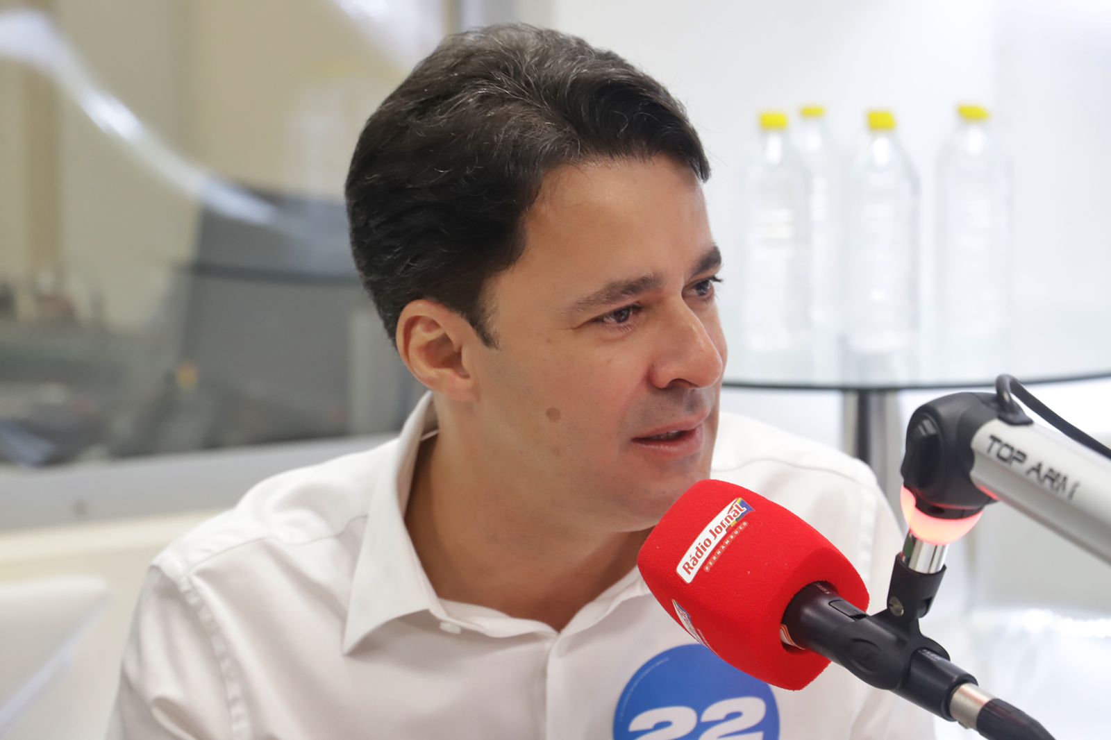 Cenário Político: a equivocada estratégia de Anderson