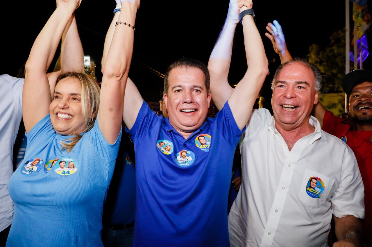 Onda Azul invade as ruas de Santa Cruz do Capibaribe