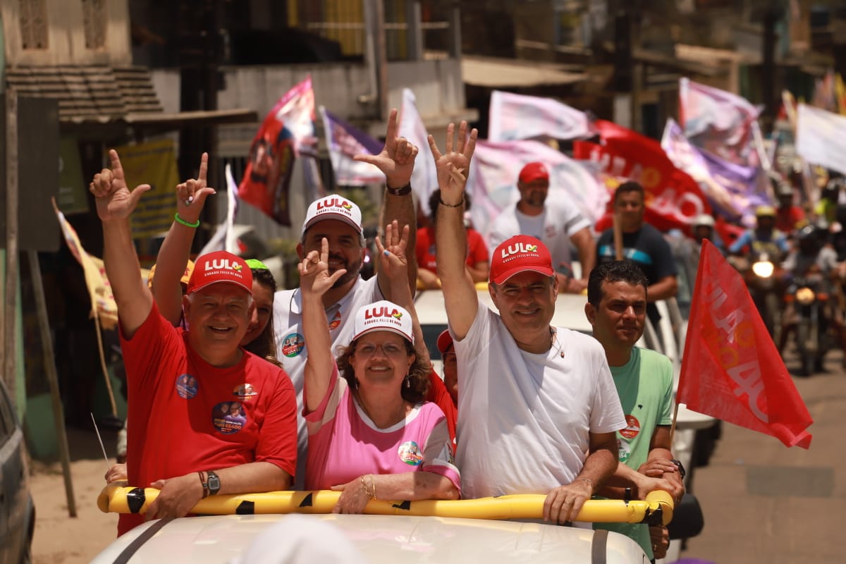 Teresa Leitão chama a militância para ocupar as ruas