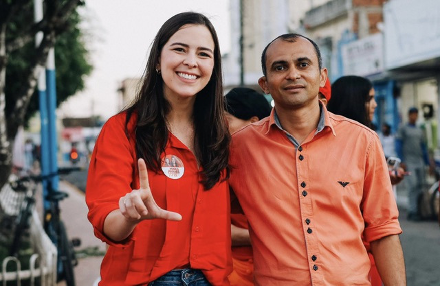 Vereador do PT na Mata Norte declara apoio a Maria Arraes