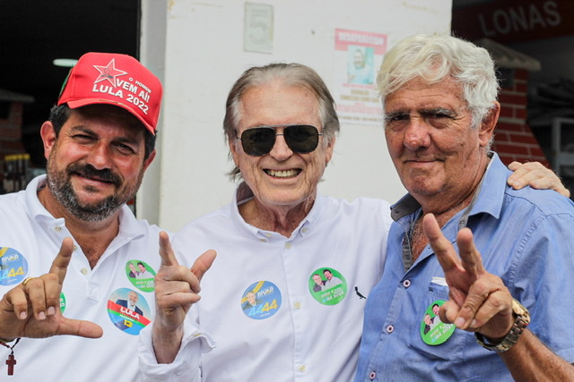 Luciano Pacheco e Bivar iniciam agenda no Agreste e Sertão