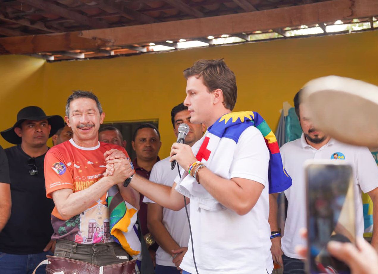 Miguel fortalece apoios em Itacuruba, Carnaubeira e Floresta