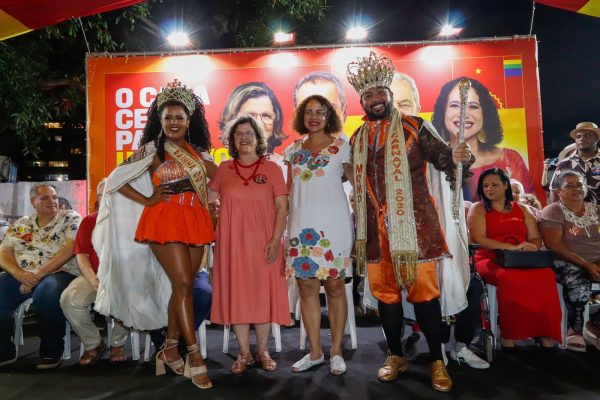 Representantes da Cultura manifestam apoio à Frente Popular