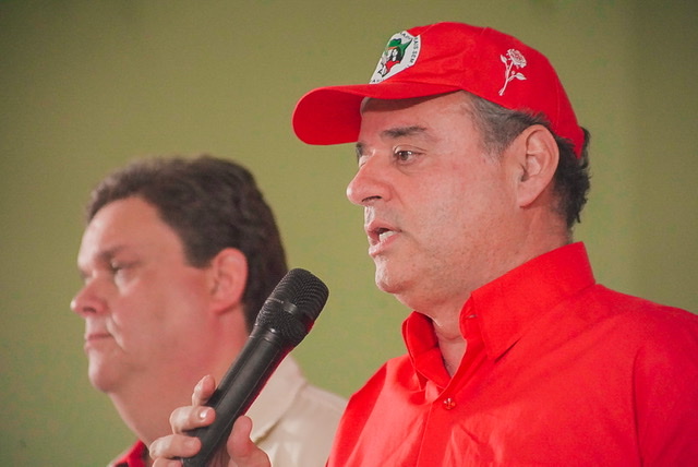 Cenário Político: Wolney acredita na virada de Danilo em Caruaru