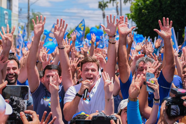 Miguel recebe importantes apoios no Sertão