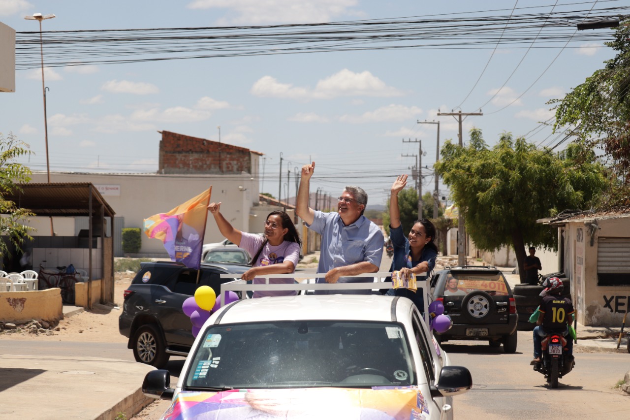 Guilherme Coelho reafirma compromisso com o fortalecimento da agricultura