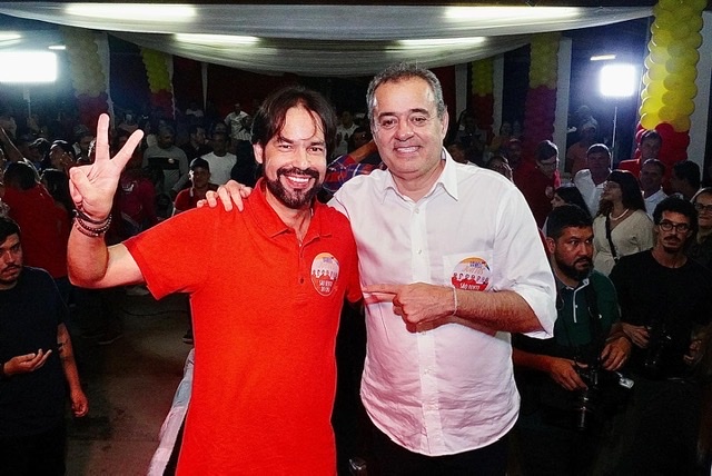 Diogo cobra de aliados da Frente Popular uma postura mais firme