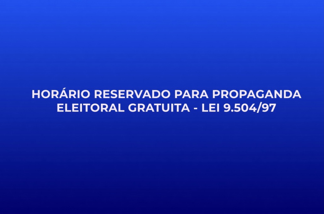 Último dia de programa eleitoral