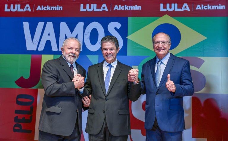 Justiça mantém no ar propaganda de André de Paula com Lula