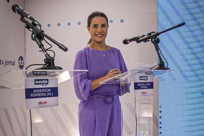 Raquel Lyra chama Marília novamente para o debate