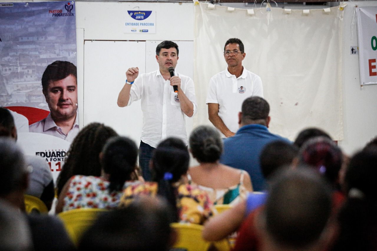 Eduardo da Fonte solicita a abertura da Casa Azul no Recife