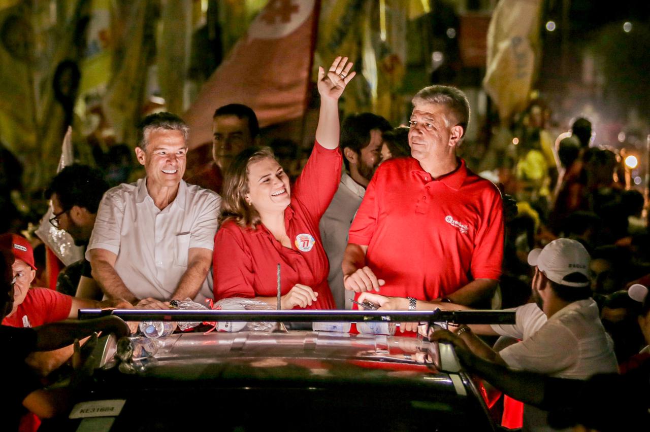 Em Timbaúba, Marília dispara contra a Frente Popular