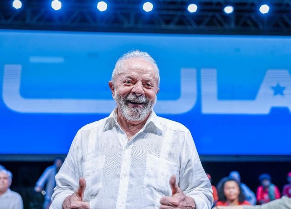 Lula lidera mais uma rodada de pesquisa Ipec