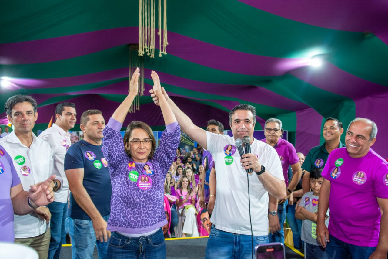 Mais uma grande mobilização para Daniel e Débora em Caruaru