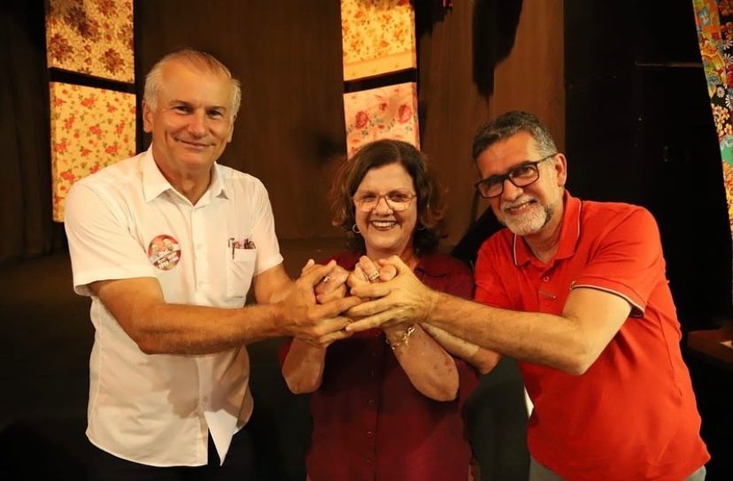 Prefeito de Limoeiro anuncia apoio a Teresa Leitão