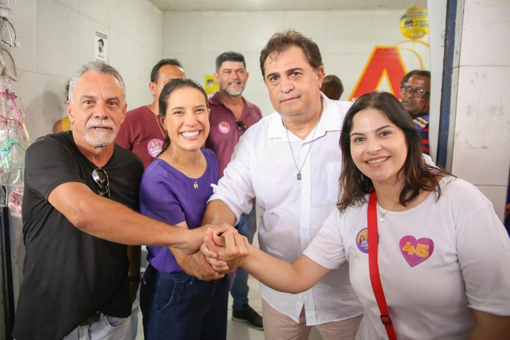 Raquel conquista apoio de lideranças da agricultura da Mata Sul