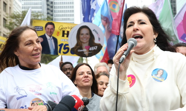 Simone Tebet visita Pernambuco nesta quarta (14)