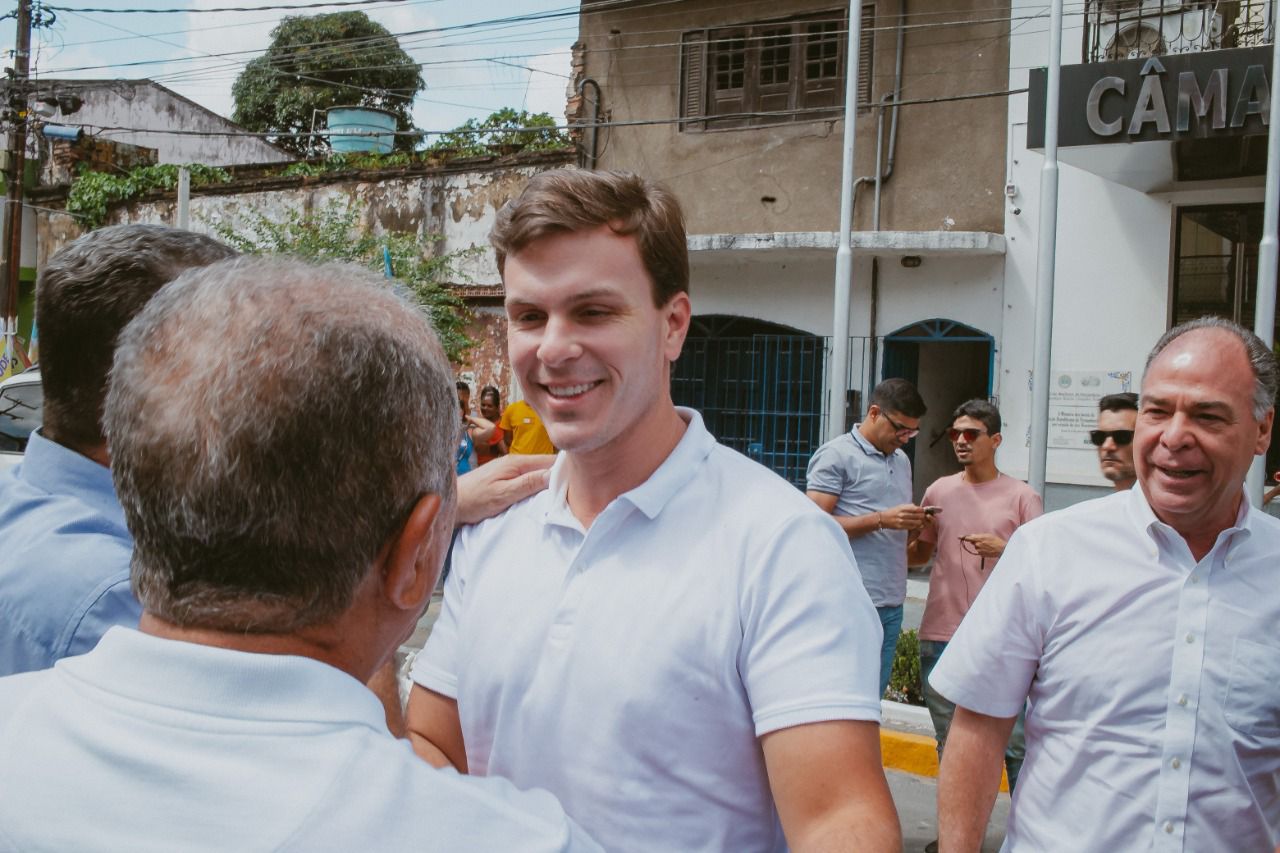 Miguel quer conectar metrô com Goiana, Vitória e Ipojuca