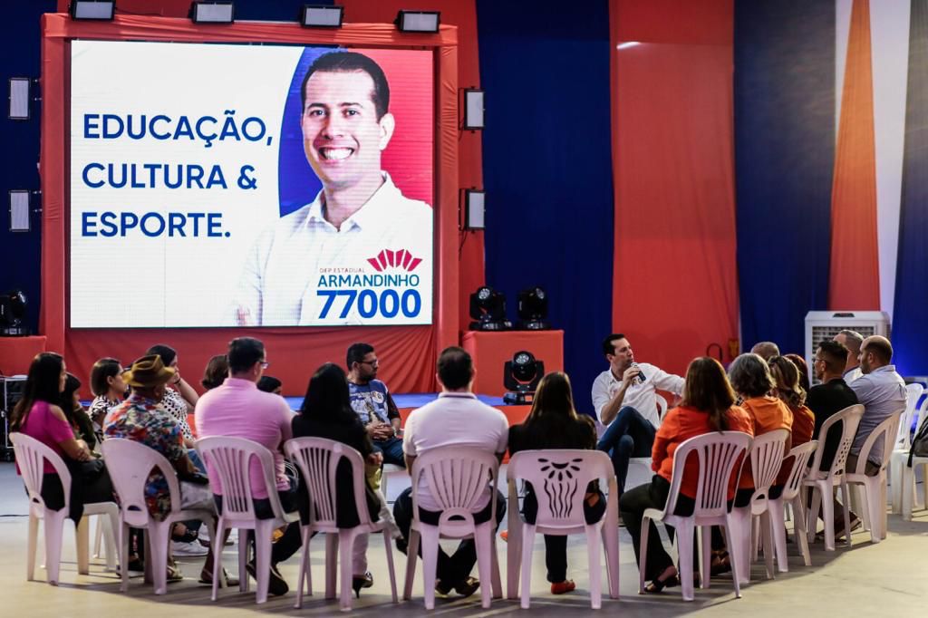 Armandinho tem agenda intensa no Agreste de PE