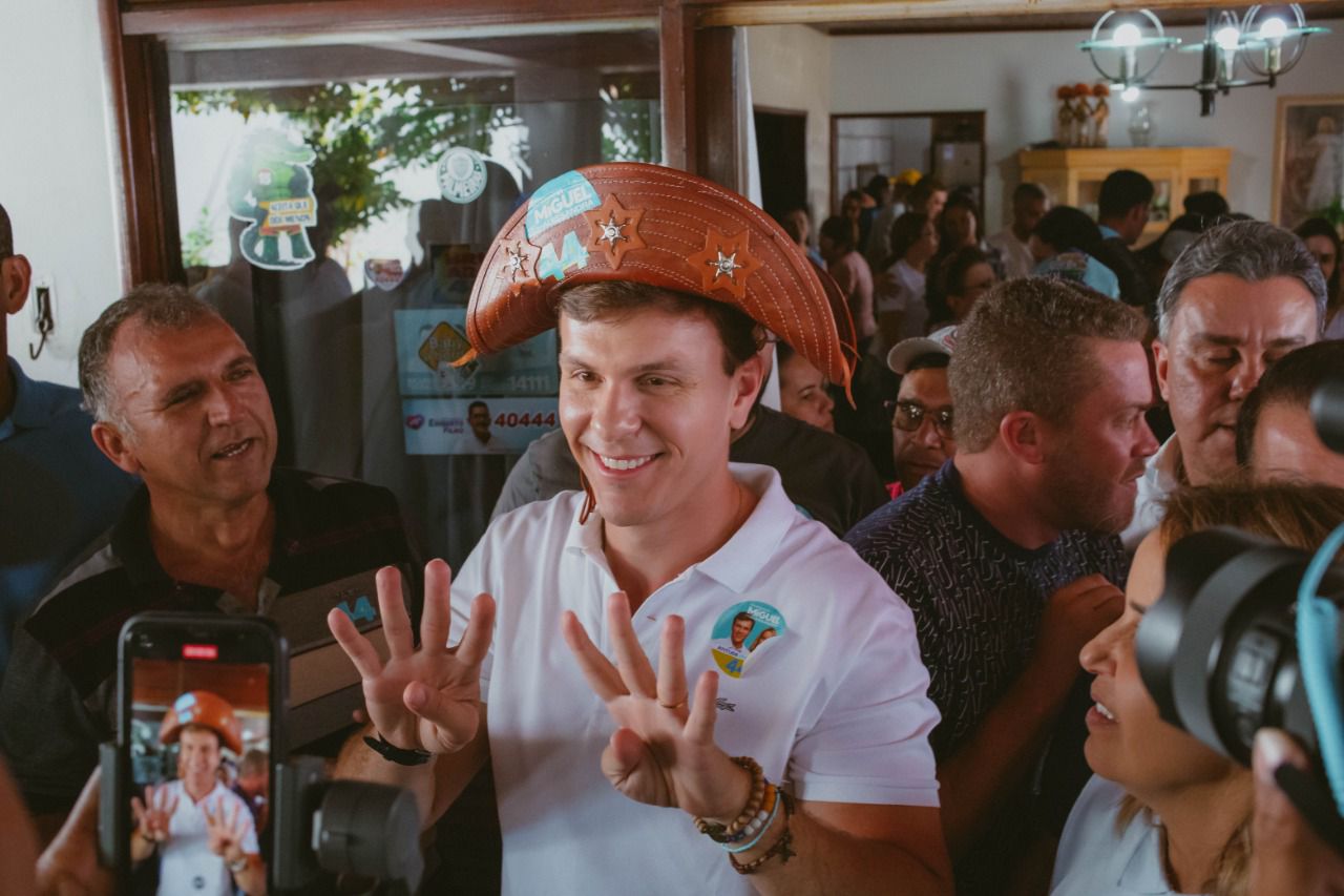 “Pernambuco não é capitania dos Campos Arraes”, dispara Miguel