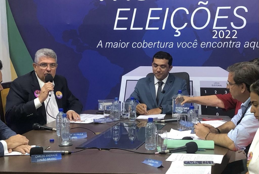 Guilherme Coelho garante que será o senador do diálogo 
