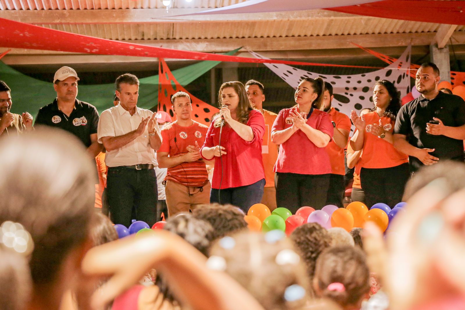 Marília defende nome de André de Paula para o Senado 