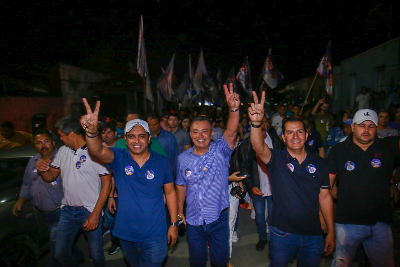 Fernando Rodolfo une oposição em Correntes