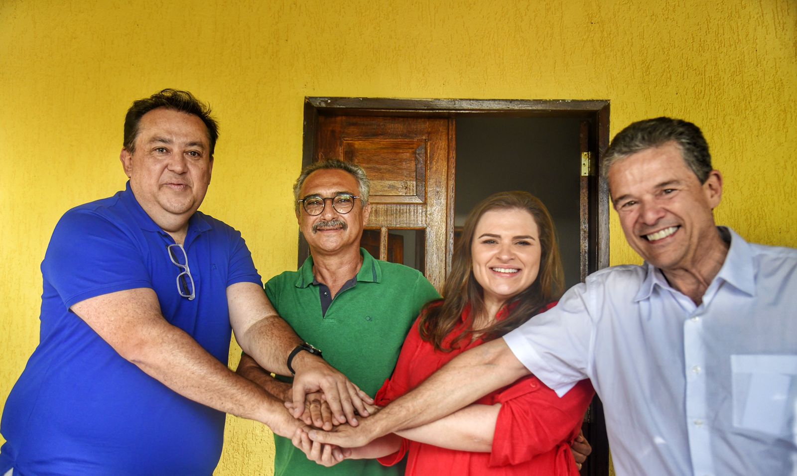 Marília conquista apoio de mais dois prefeitos neste sábado