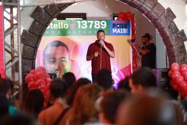 Vini Castello inaugura comitê de campanha em Olinda 