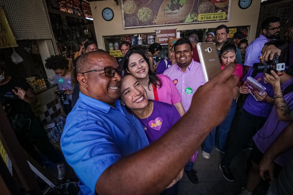 Casa Amarela abraça Raquel Lyra e Priscila Krause 