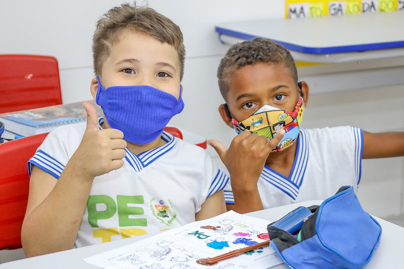 Petrolina lidera Ideb nas cidades de PE com mais de 100 mil habitantes