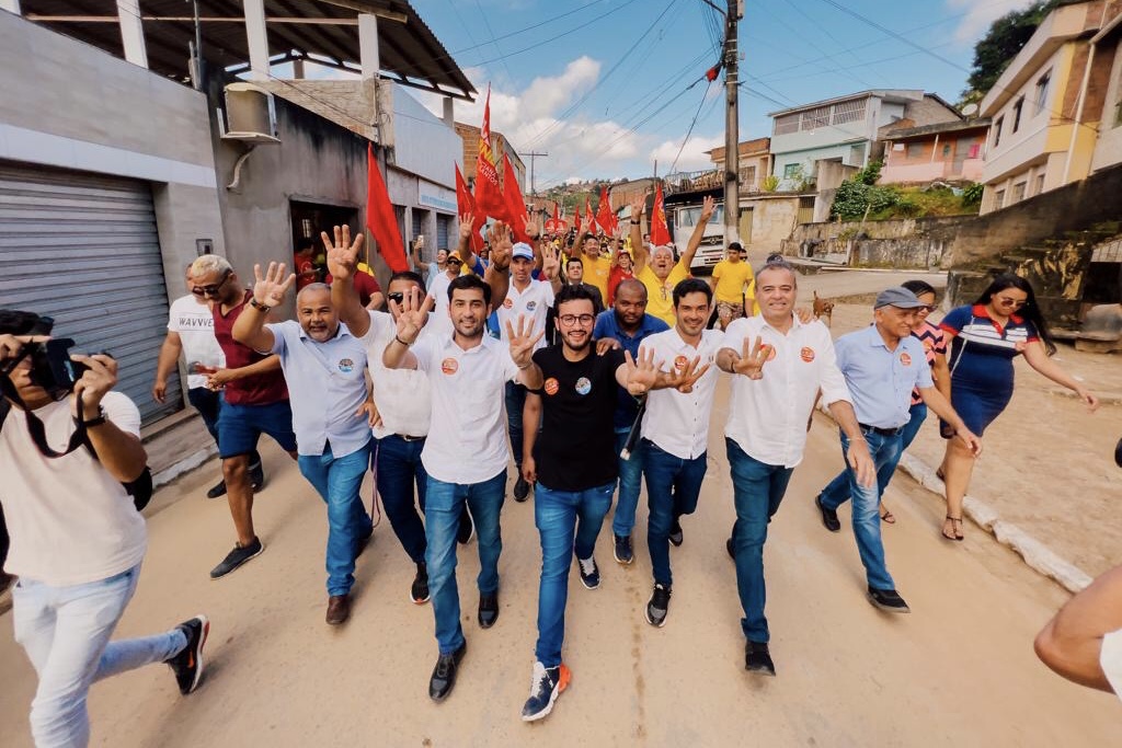 Danilo junta governo e oposição em Maraial